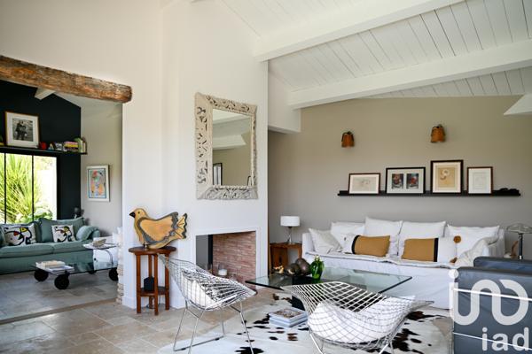 Maison à vendre 5 pièces 141 m² Saint-Martin-de-Ré
