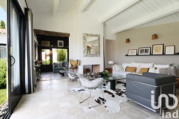 Maison à vendre 5 pièces 141 m² Saint-Martin-de-Ré