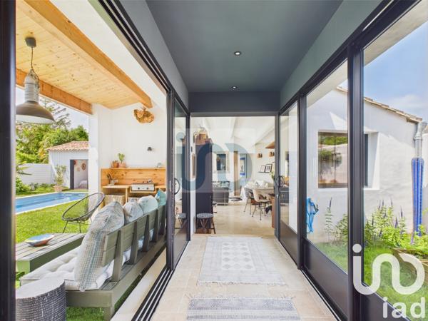 Maison à vendre 5 pièces 141 m² Saint-Martin-de-Ré