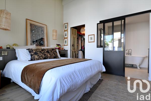 Maison à vendre 5 pièces 141 m² Saint-Martin-de-Ré