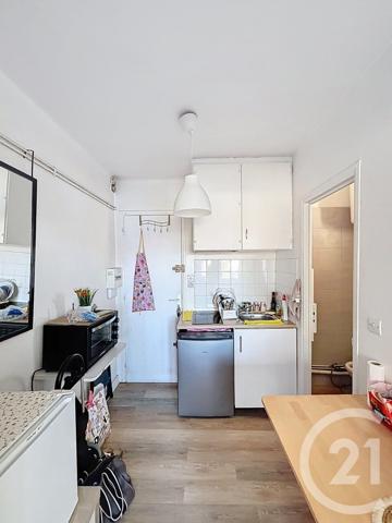 Appartement F1 à vendre  1 pièce - 15,60 m2 MONTPELLIER - 34