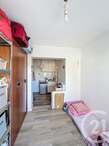 Appartement F1 à vendre  1 pièce - 15,60 m2 MONTPELLIER - 34