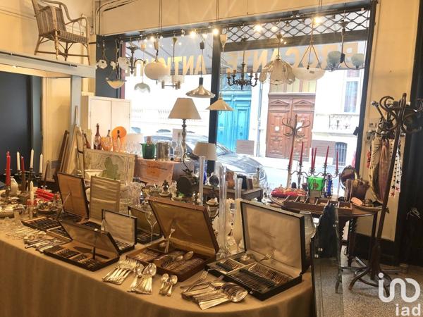 Droit au bail à vendre 79 m² Reims