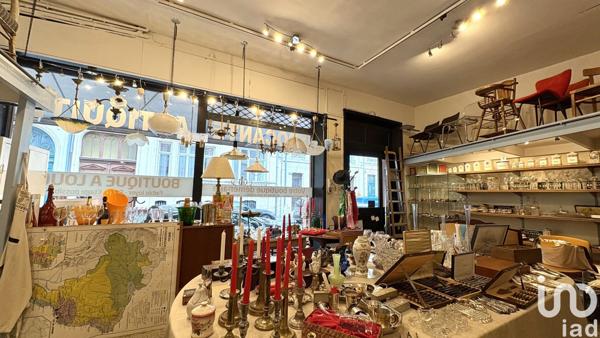 Droit au bail à vendre 79 m² Reims