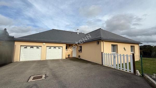 Maison contemporaine de 6 pièces à Ploërmel (56800)