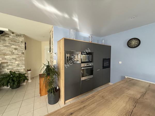 Maison contemporaine de 6 pièces à Ploërmel (56800)