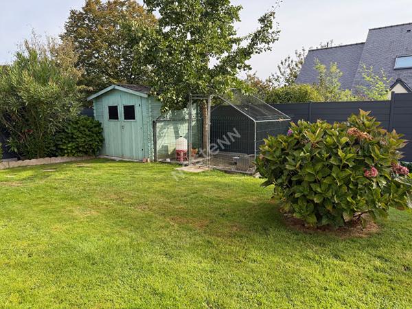 Maison contemporaine de 6 pièces à Ploërmel (56800)