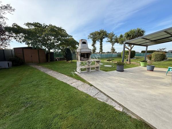 Maison contemporaine de 6 pièces à Ploërmel (56800)