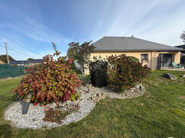 Maison contemporaine de 6 pièces à Ploërmel (56800)