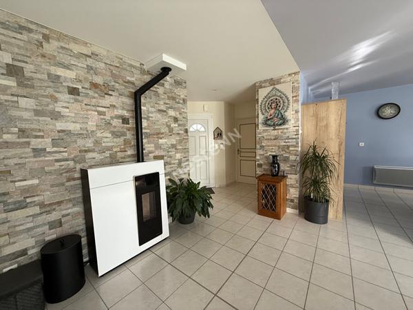 Maison contemporaine de 6 pièces à Ploërmel (56800)