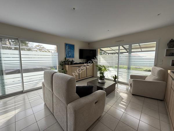 Maison contemporaine de 6 pièces à Ploërmel (56800)