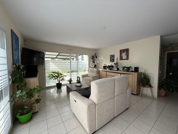 Maison contemporaine de 6 pièces à Ploërmel (56800)