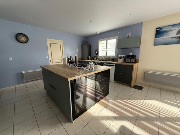 Maison contemporaine de 6 pièces à Ploërmel (56800)