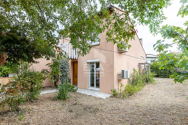 Maison T5 - COLOMIERS - 110m2