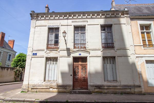 Maison à vendre à Richelieu (37120) - Indre-et-Loire