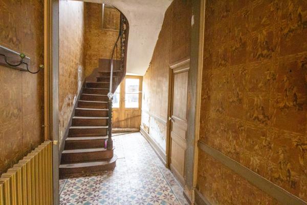 Maison à vendre à Richelieu (37120) - Indre-et-Loire