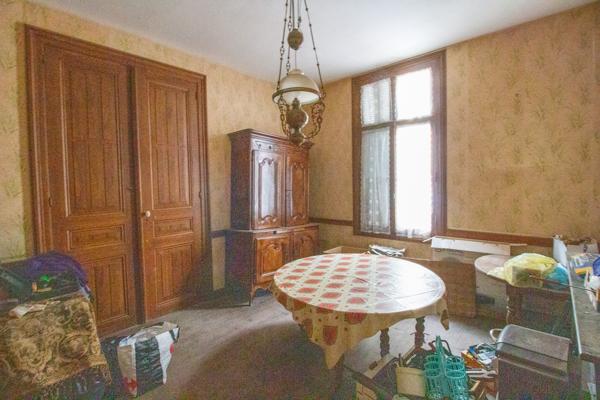 Maison à vendre à Richelieu (37120) - Indre-et-Loire