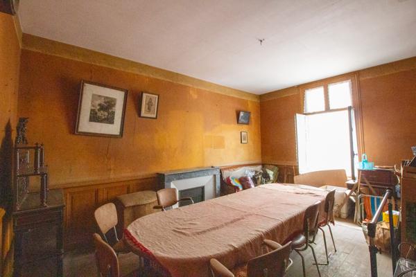 Maison à vendre à Richelieu (37120) - Indre-et-Loire