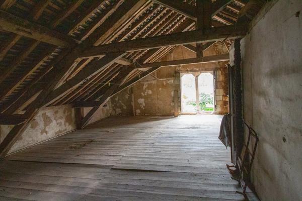Maison à vendre à Richelieu (37120) - Indre-et-Loire