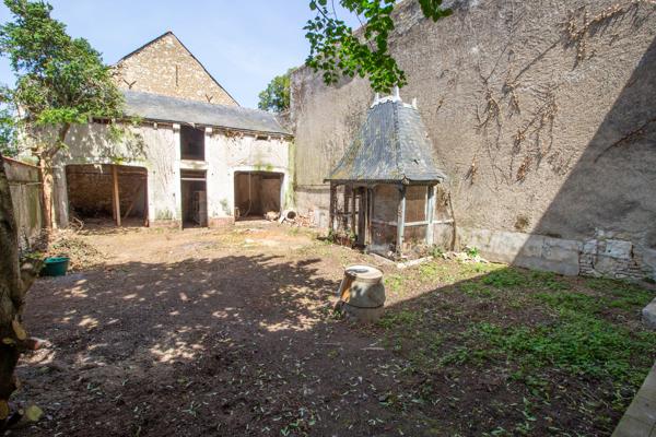 Maison à vendre à Richelieu (37120) - Indre-et-Loire