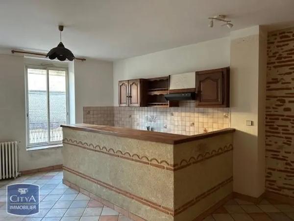 Appartement à louer 3 pièces 76.4m² Agen (47000)
