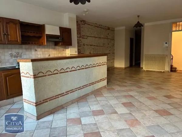 Appartement à louer 3 pièces 76.4m² Agen (47000)