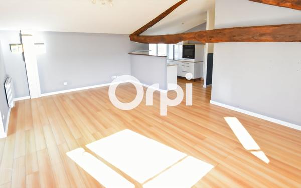Appartement à louer    3 pièces •  Saint-Symphorien-sur-Coise
