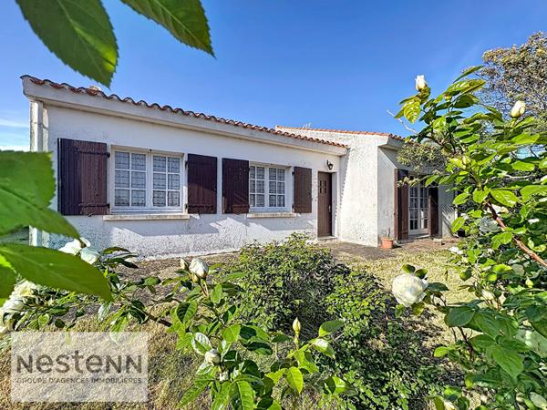 Maison La Barre De Monts - 3 chambres