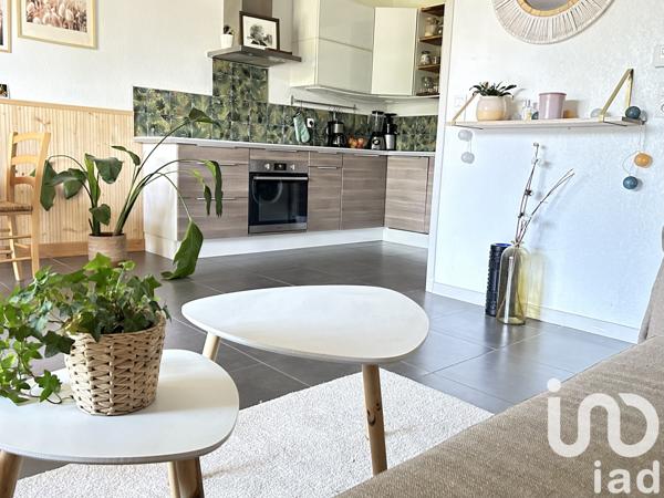 Appartement à vendre 2 pièces 45 m² Bénesse-Maremne
