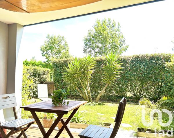 Appartement à vendre 2 pièces 45 m² Bénesse-Maremne