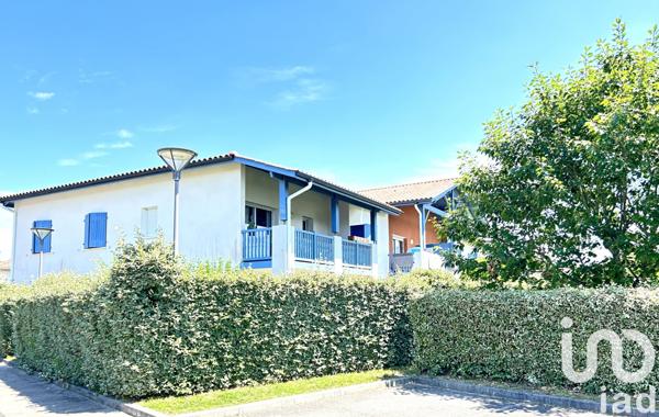 Appartement à vendre 2 pièces 45 m² Bénesse-Maremne