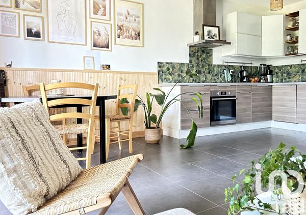 Appartement à vendre 2 pièces 45 m² Bénesse-Maremne