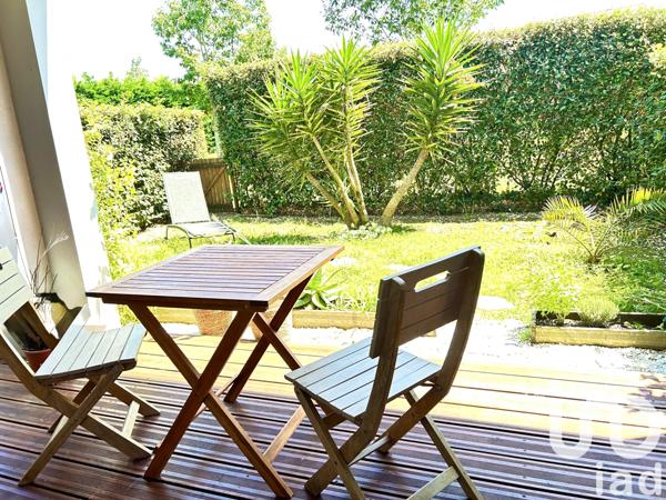 Appartement à vendre 2 pièces 45 m² Bénesse-Maremne