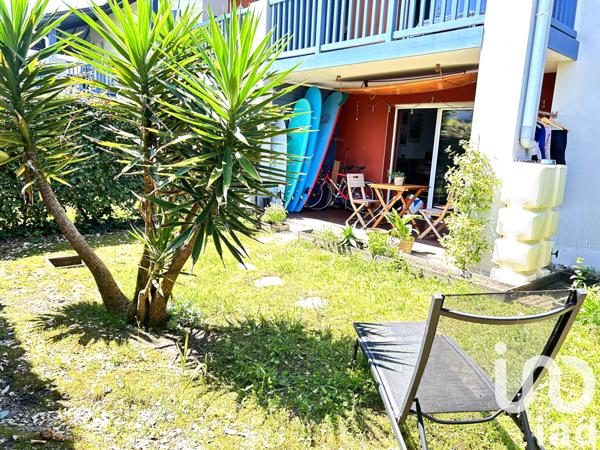 Appartement à vendre 2 pièces 45 m² Bénesse-Maremne