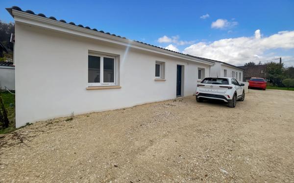 Maison à vendre    4 pièces •  Champcevinel