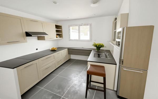 Maison à vendre    4 pièces •  Champcevinel