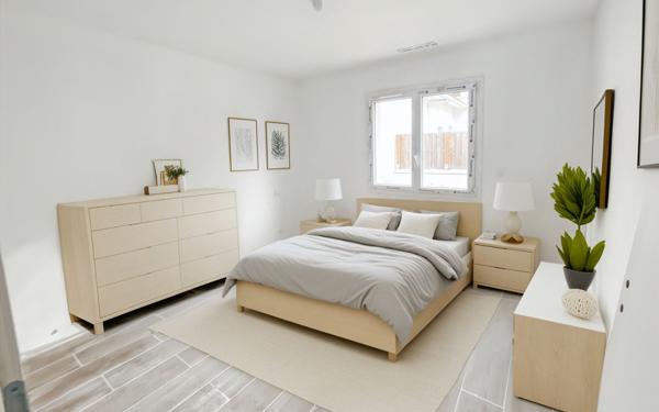 Maison à vendre    4 pièces •  Champcevinel