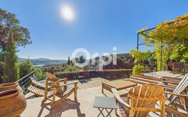 Maison à vendre    5 pièces • 188,81 m2 Montauroux