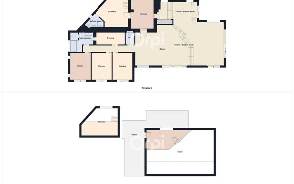 Maison à vendre    5 pièces • 188,81 m2 Montauroux