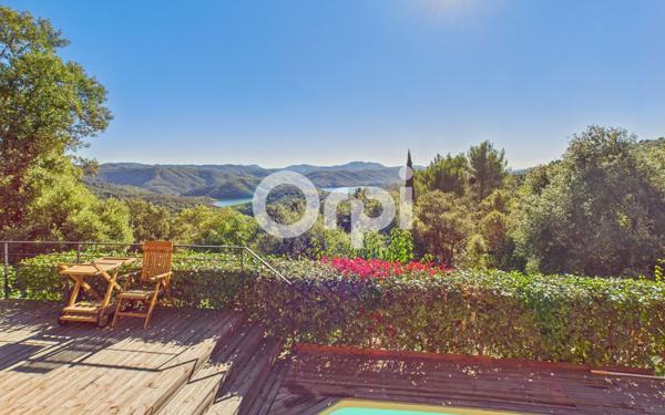 Maison à vendre    5 pièces • 188,81 m2 Montauroux