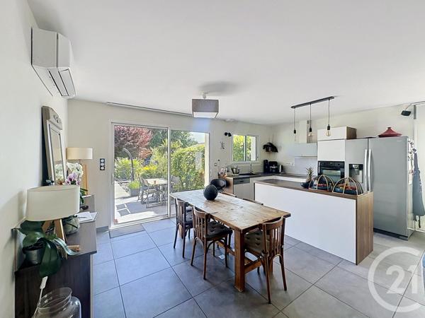 Maison à vendre  5 pièces - 107,38 m 2   BIGANOS  - 33