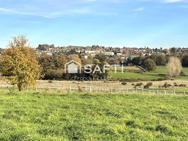 Maison d'architecte structure bois