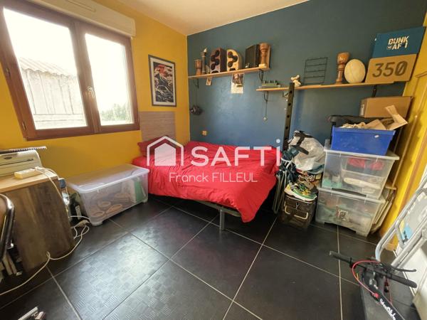 Maison d'architecte structure bois