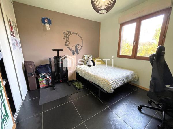 Maison d'architecte structure bois