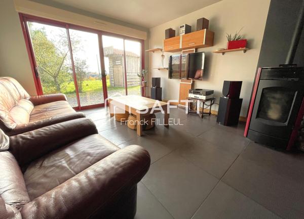 Maison d'architecte structure bois