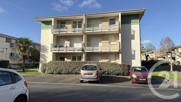 Appartement T2 à vendre  2 pièces - 34,27 m 2   TALENCE  - 33