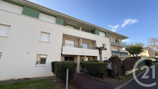 Appartement T2 à vendre  2 pièces - 34,27 m 2   TALENCE  - 33