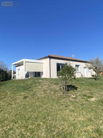 Maison à vendre à Lalbenque dans le Lot (46230), ref : 009/1760