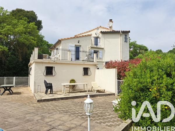Maison à vendre 8 pièces 125 m² Saint-Christol-lez-Alès