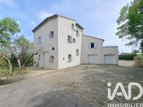 Maison à vendre 8 pièces 125 m² Saint-Christol-lez-Alès